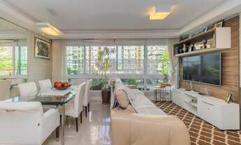 Imagem 4: Apartamento de 3 quartos com 2 vagas de garagem à venda no bairro Higienópolis em Porto Al