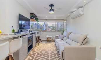 Imagem 6: Apartamento de 2 quartos com 1 vaga à venda no bairro Higienópolis em Porto Alegre