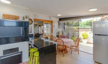 Imagem 7: Cobertura de 3 quartos com 2 vagas à venda no bairro Auxiliadora em Porto Alegre