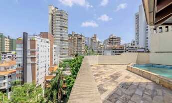 Imagem 4: Cobertura de 5 quartos com 4 vagas à venda no bairro Bela Vista em Porto Alegre