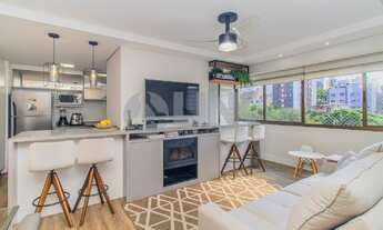 Imagem 4: Apartamento de 2 quartos com 1 vaga à venda no bairro Higienópolis em Porto Alegre