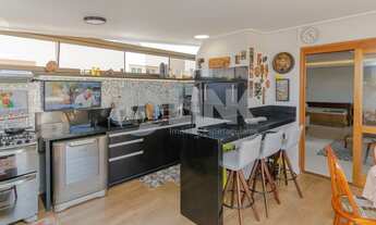 Imagem 6: Cobertura de 3 quartos com 2 vagas à venda no bairro Auxiliadora em Porto Alegre