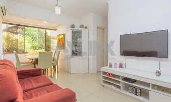 Imagem: Apartamento de 2 quartos com 1 vaga à venda