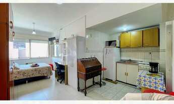 Imagem 1: Apartamento de 1 quarto com 1 vaga à venda no bairro Centro Histórico em Porto Alegre