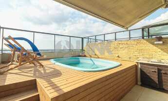 Imagem: Cobertura de 3 quartos com 2 vagas à venda