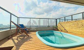 Imagem 2: Cobertura de 3 quartos com 2 vagas à venda no bairro Três Figueiras em Porto Alegre