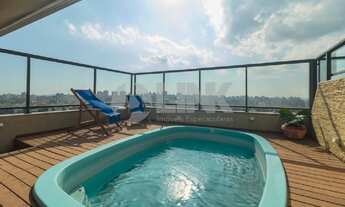 Imagem 3: Cobertura de 3 quartos com 2 vagas à venda no bairro Três Figueiras em Porto Alegre