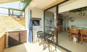 Imagem 4: Cobertura de 3 quartos com 2 vagas à venda no bairro Três Figueiras em Porto Alegre