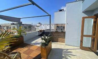 Imagem: Cobertura duplex de 2 quartos com 1 vaga