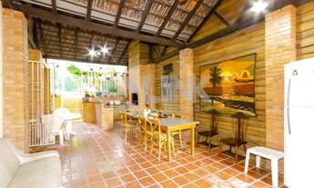 Imagem: Casa de 4 quartos com 2 vagas à venda no