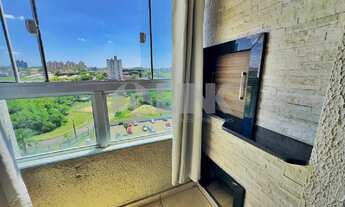 Imagem 3: Apartamento de 2 quartos com 1 vaga à venda no bairro Morro Santana em Porto Alegre