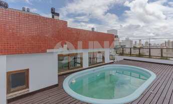 Imagem: Cobertura de 3 quartos com 2 vagas de garagem