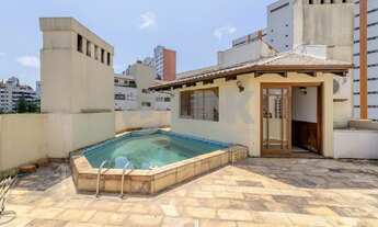 Imagem: Cobertura de 5 quartos com 4 vagas à venda