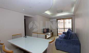 Imagem 1: Apartamento de 3 quartos com 1 vaga à venda no bairro Cristo Redentor em Porto Alegre