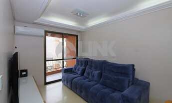 Imagem 3: Apartamento de 3 quartos com 1 vaga à venda no bairro Cristo Redentor em Porto Alegre