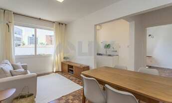 Imagem: Apartamento de 1 quarto com 1 vaga à venda