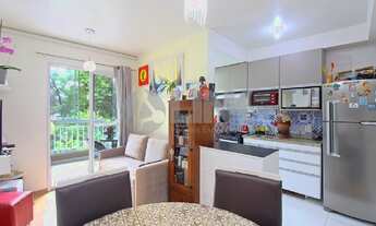 Imagem: Apartamento de 2 quartos com 1 vaga à venda