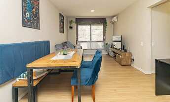 Imagem 2: Cobertura Duplex de 3 quartos com 2 suítes e 1 vaga à venda no bairro Auxiliadora em Porto