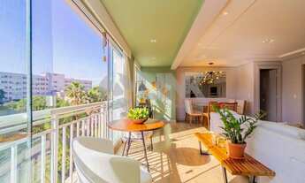 Imagem 2: Apartamento de 3 quartos com 2 vagas à venda no bairro Jardim Europa em Porto Alegre