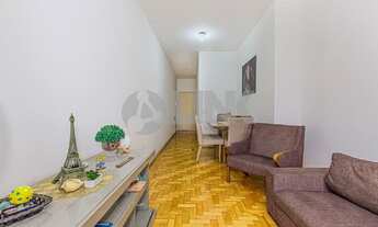 Imagem 3: Apartamento de 2 quartos com 1 vaga à venda no bairro Moinhos de Vento em Porto Alegre