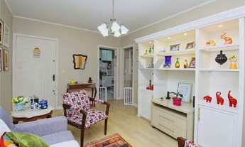 Imagem 3: Apartamento de 3 quartos com 1 vaga à venda no bairro Menino Deus em Porto Alegre