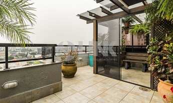 Imagem: Cobertura de 3 quartos com 2 vagas à venda