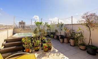 Imagem: Cobertura de 2 quartos com 2 vagas à venda