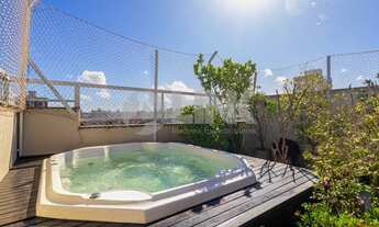 Imagem 3: Cobertura de 2 quartos com 2 vagas à venda no bairro Santo Antônio em Porto Alegre