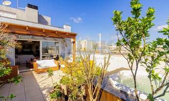 Imagem 4: Cobertura de 2 quartos com 2 vagas à venda no bairro Santo Antônio em Porto Alegre