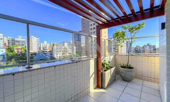 Imagem 4: Cobertura mobiliada de 3 quartos com 4 vagas à venda no bairro Petrópolis em Porto Alegre