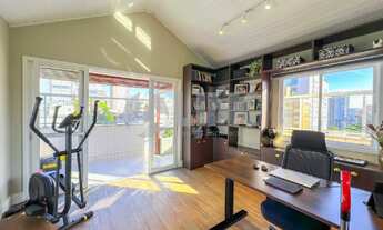 Imagem 5: Cobertura mobiliada de 3 quartos com 4 vagas à venda no bairro Petrópolis em Porto Alegre