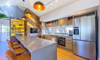 Imagem 7: Cobertura mobiliada de 3 quartos com 4 vagas à venda no bairro Petrópolis em Porto Alegre