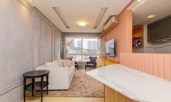 Imagem 2: Apartamento de 3 quartos com 1 vaga à venda no bairro Partenon em Porto Alegre