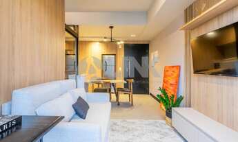 Imagem 4: Apartamento mobiliado de 1 quarto estilo Studio com 1 vaga à venda no bairro Boa Vista em