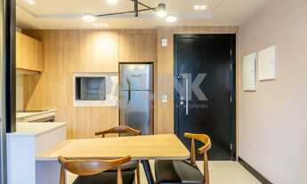 Imagem 6: Apartamento mobiliado de 1 quarto estilo Studio com 1 vaga à venda no bairro Boa Vista em