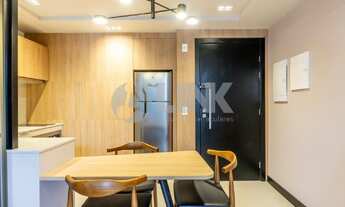 Imagem 7: Apartamento mobiliado de 1 quarto estilo Studio com 1 vaga à venda no bairro Boa Vista em