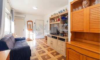 Imagem: Apartamento mobiliado de 1 quarto à venda