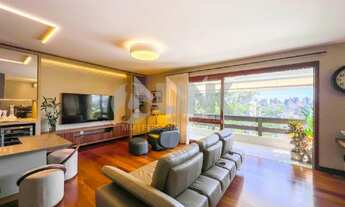 Imagem: Apartamento mobiliado de 3 quartos com 2