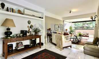 Imagem: Apartamento alto padrão com 3 quartos e