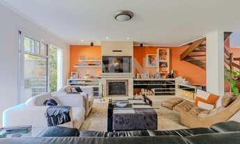 Imagem 2: Casa em condomínio fechado com 4 quartos 4 suítes e 5 vagas à venda no bairro Jardim Carva