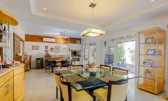 Imagem 3: Casa em condomínio fechado com 4 quartos 4 suítes e 5 vagas à venda no bairro Jardim Carva