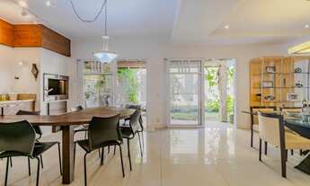 Imagem 4: Casa em condomínio fechado com 4 quartos 4 suítes e 5 vagas à venda no bairro Jardim Carva