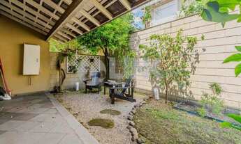 Imagem 6: Casa em condomínio fechado com 4 quartos 4 suítes e 5 vagas à venda no bairro Jardim Carva