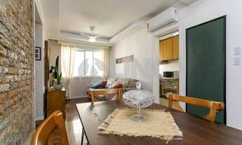 Imagem 2: Apartamento de 2 quartos com 1 vaga à venda no bairro Higienópolis em porto Alegre