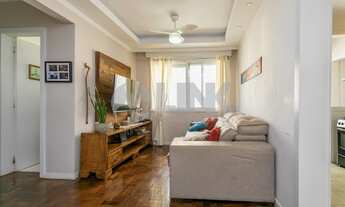 Imagem 5: Apartamento de 2 quartos com 1 vaga à venda no bairro Higienópolis em porto Alegre