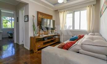 Imagem 6: Apartamento de 2 quartos com 1 vaga à venda no bairro Higienópolis em porto Alegre