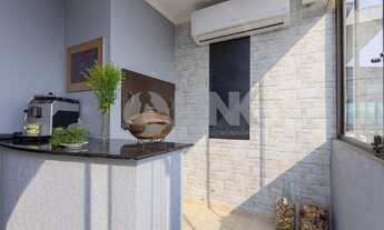 Imagem 3: Cobertura de 2 quartos com 1 vaga à venda no bairro Jardim Botânico em Porto Alegre