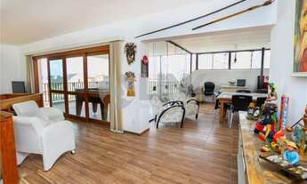 Imagem 2: Cobertura de 4 quartos com 2 vagas à venda no bairro Higienópolis em Porto Alegre