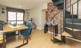 Imagem 6: Cobertura Duplex de 3 quartos com 2 suítes e 1 vaga à venda no bairro Auxiliadora em Porto