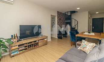 Imagem 5: Cobertura Duplex de 3 quartos com 2 suítes e 1 vaga à venda no bairro Auxiliadora em Porto